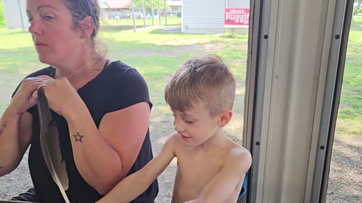 Slide Background Image